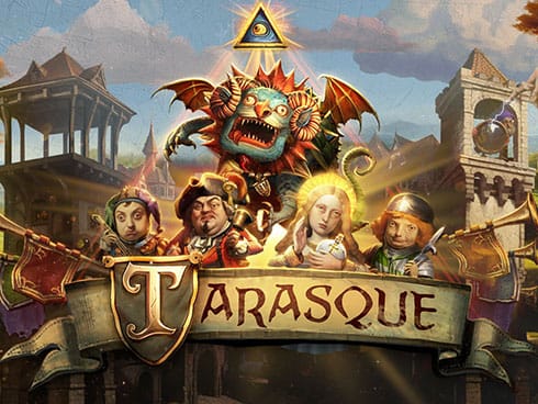 Tarasque screenshot