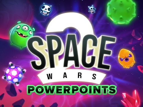 Space Wars 2 Powerpoints screenshot