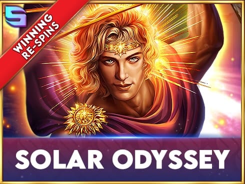 Solar Odyssey screenshot